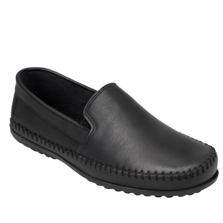 Mocasin casual Bagual Negro