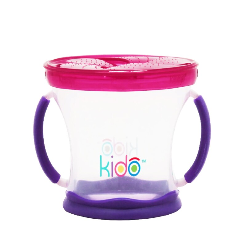 Vaso recipiente plástico con asas Keep Kido 250ml Vaso recipiente plástico con asas Keep Kido 250ml