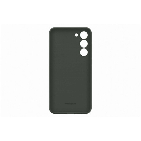 Silicone Cover Galaxy S23 Plus Khaki