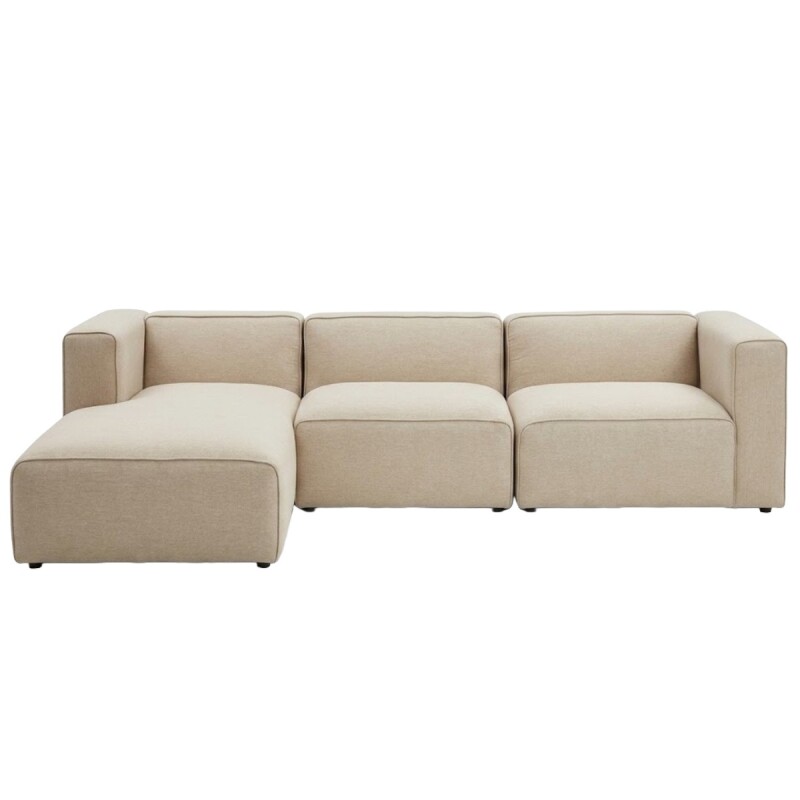 SHERLON STRAIGHT 3 PIEZAS- BEIGE 305530(CD) Unica