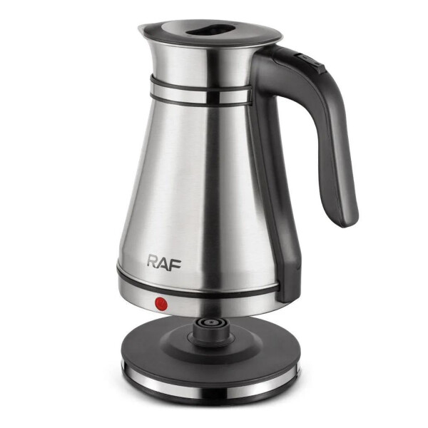 Jarra Eléctrica Raf R.7963 1.5l 1500w JARRA ELECTRICA RAF 1.5L INOX R7963