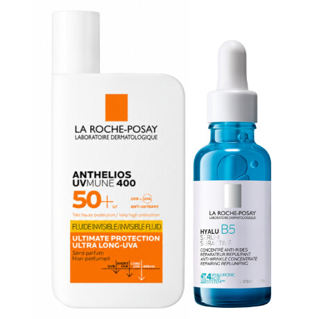 Pack La Roche-Posay Hidratación y Protección SPF50+ Pack La Roche-Posay Hidratación y Protección SPF50+