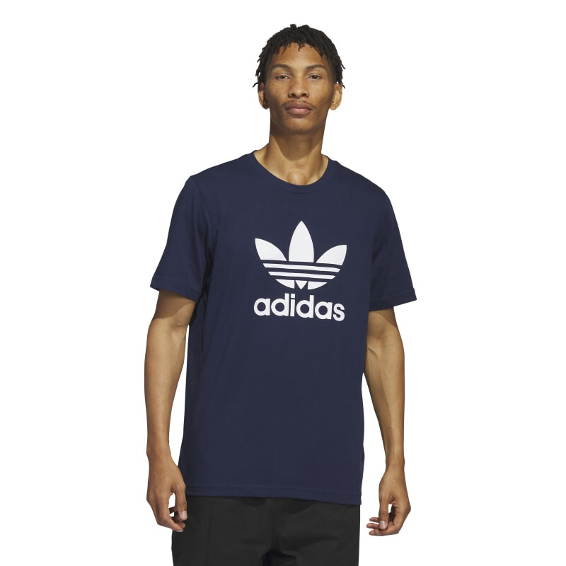 Remera Adidas de Hombre - IA4814 Azul