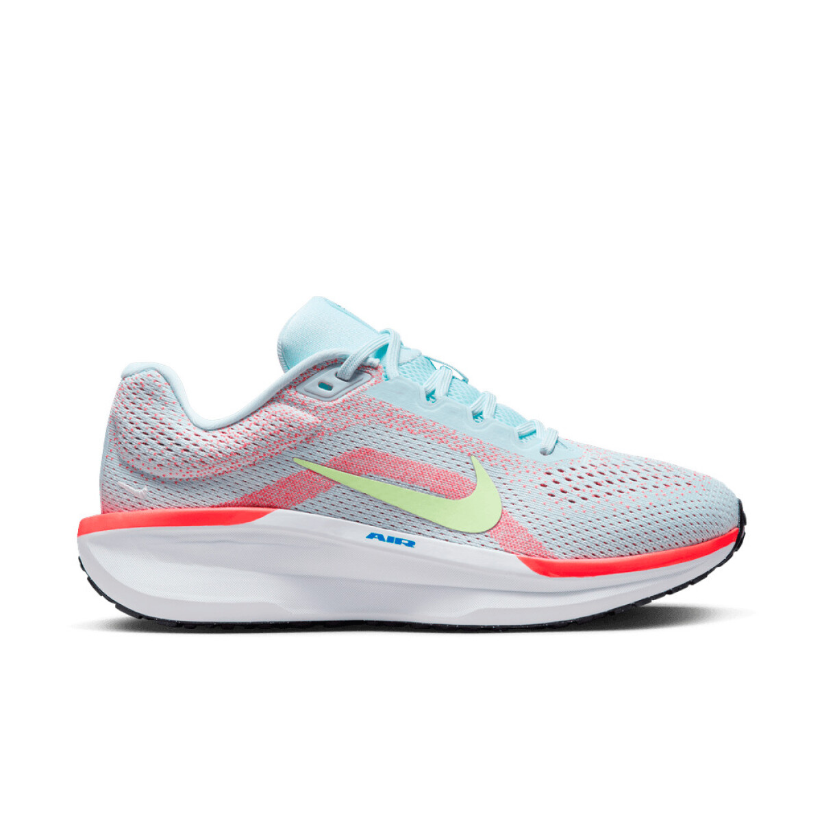 Zapatillas Nike Winflo 11 de Mujer Azul La Cancha