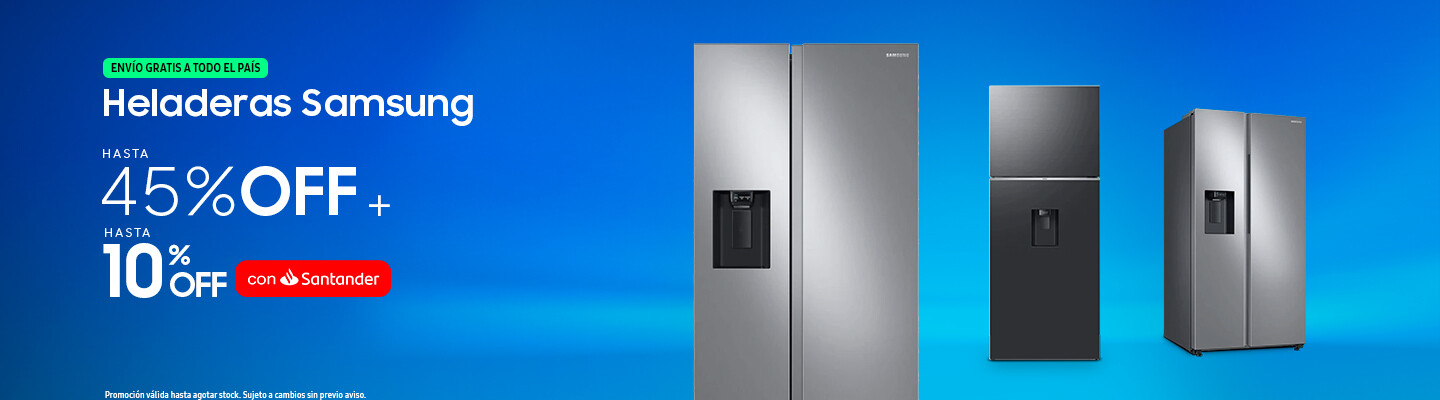 Heladeras Samsung Blue Sale