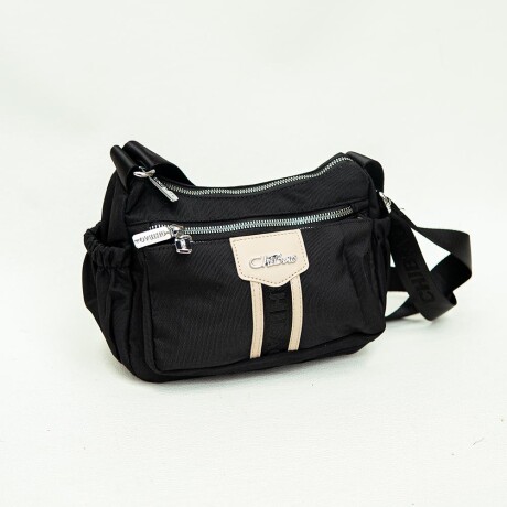 Cartera Bidery Negro