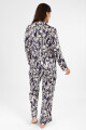 Pijama cianotopia Azul
