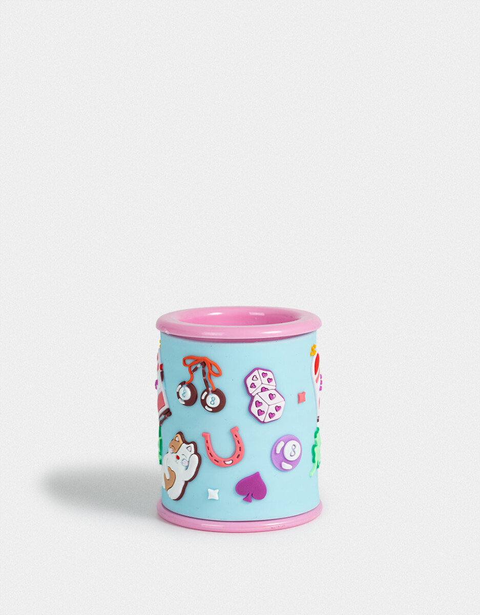 Sacapuntas Cilíndrico 