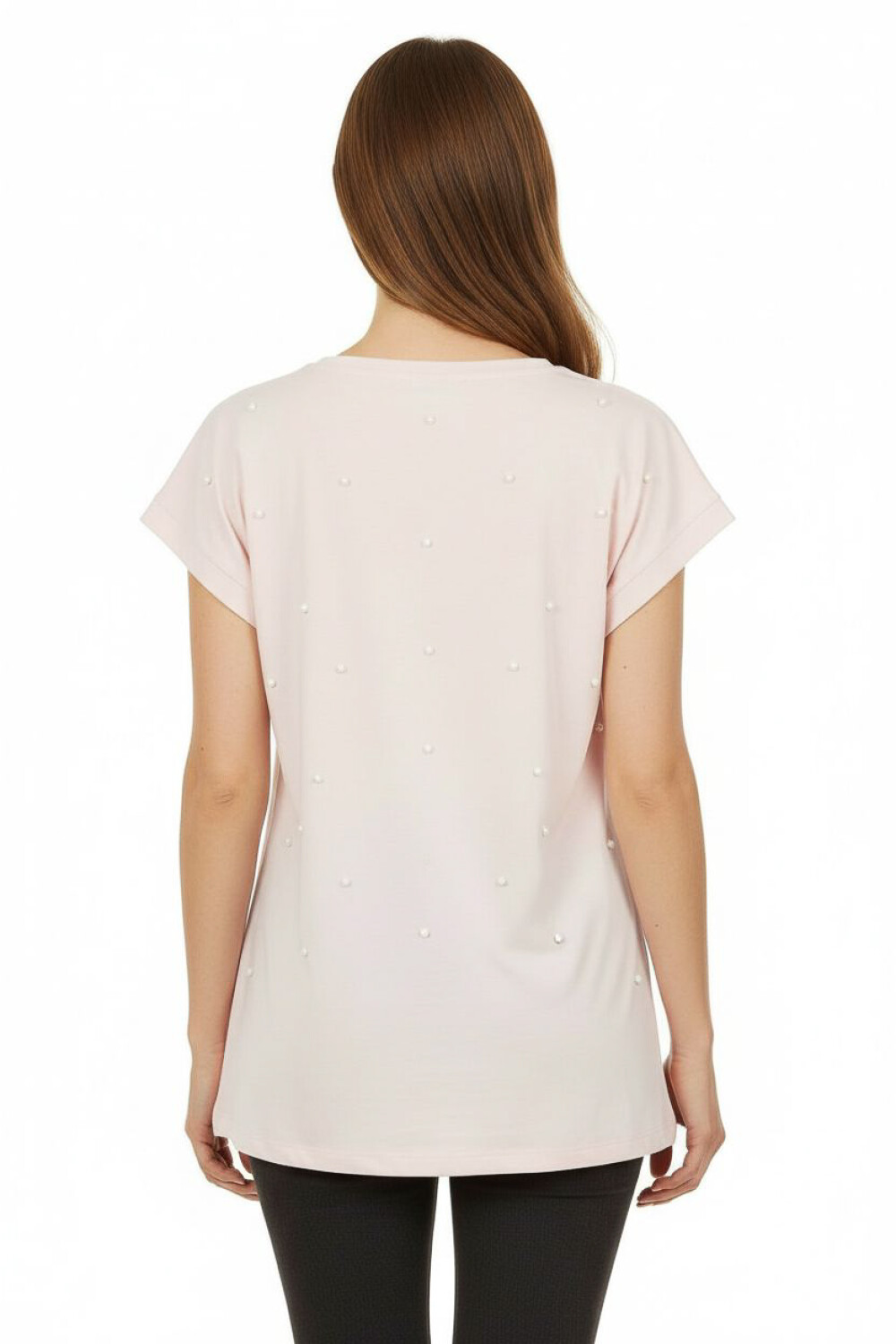 Remera Garmos Rosa