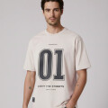 T-SHIRT SHORIA DIXIE Marfil