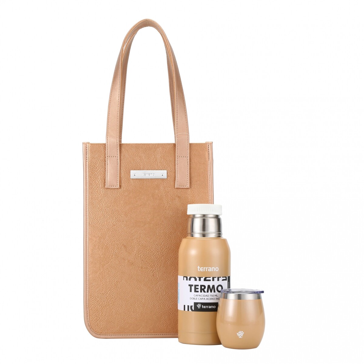 Combo Acero 3/4Lt. - Cobre 