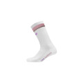 Medias New Balance Athletic Club Crew - LAS12161 GRIS ROSA GRIS/ROSA