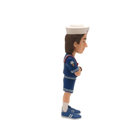 Figura Coleccionable Minix MX13869 Serie Stranger Things STEVE-HARRINGTON