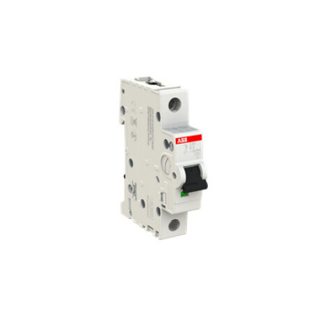 Llave termomagnética ABB S 201 I 2A Llave termomagnética ABB S 201 I 2A