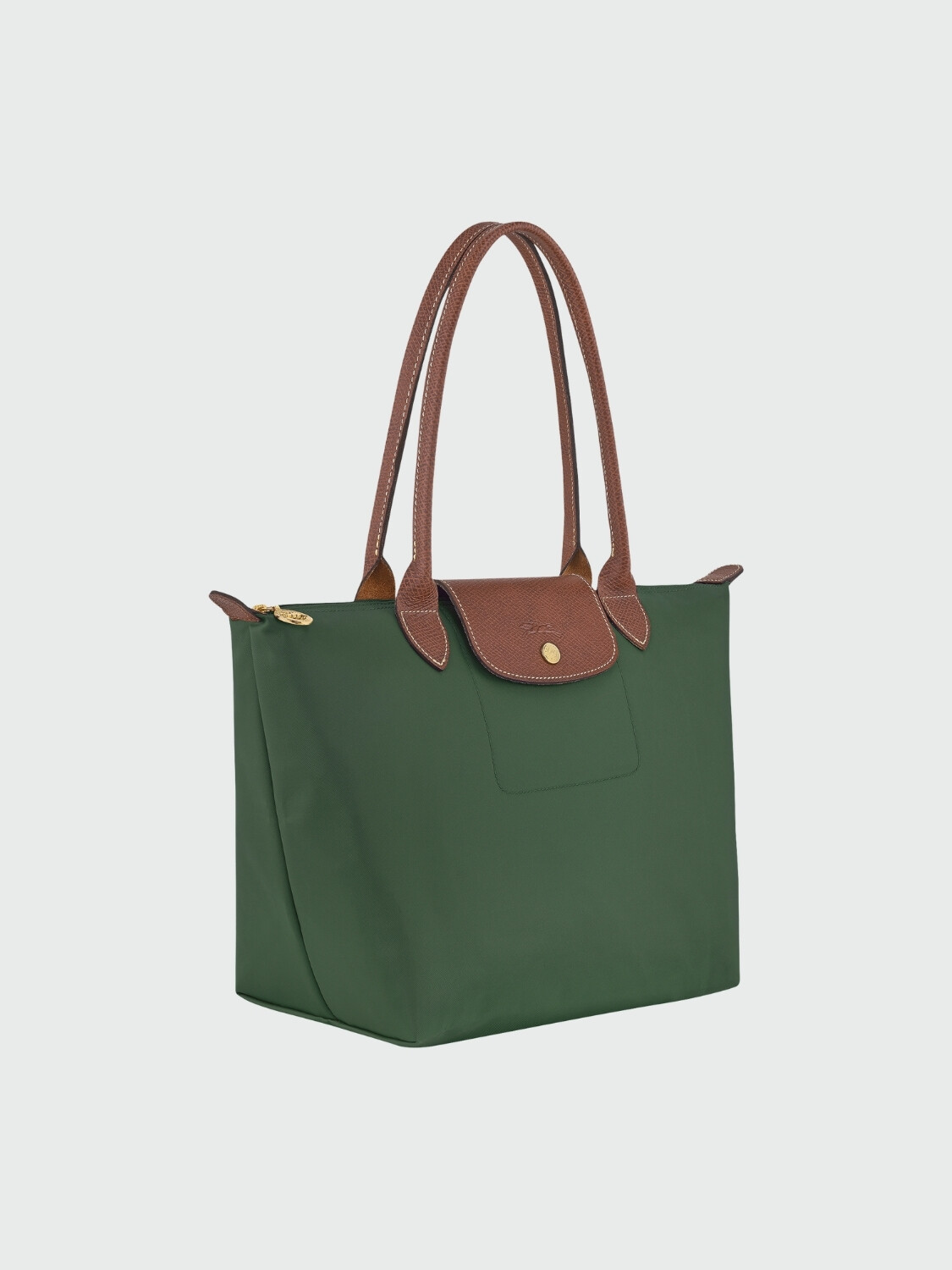 Le Pliage Original M Tote Bag Alta Automática