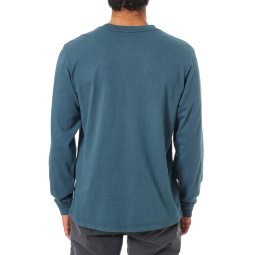 Remera MC Katin Box Fit Heritage Tee - Celeste Remera MC Katin Box Fit Heritage Tee - Celeste