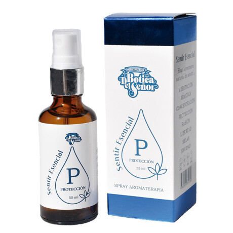 Sentir Esencial Spray para aromaterapia 55 ml Protección