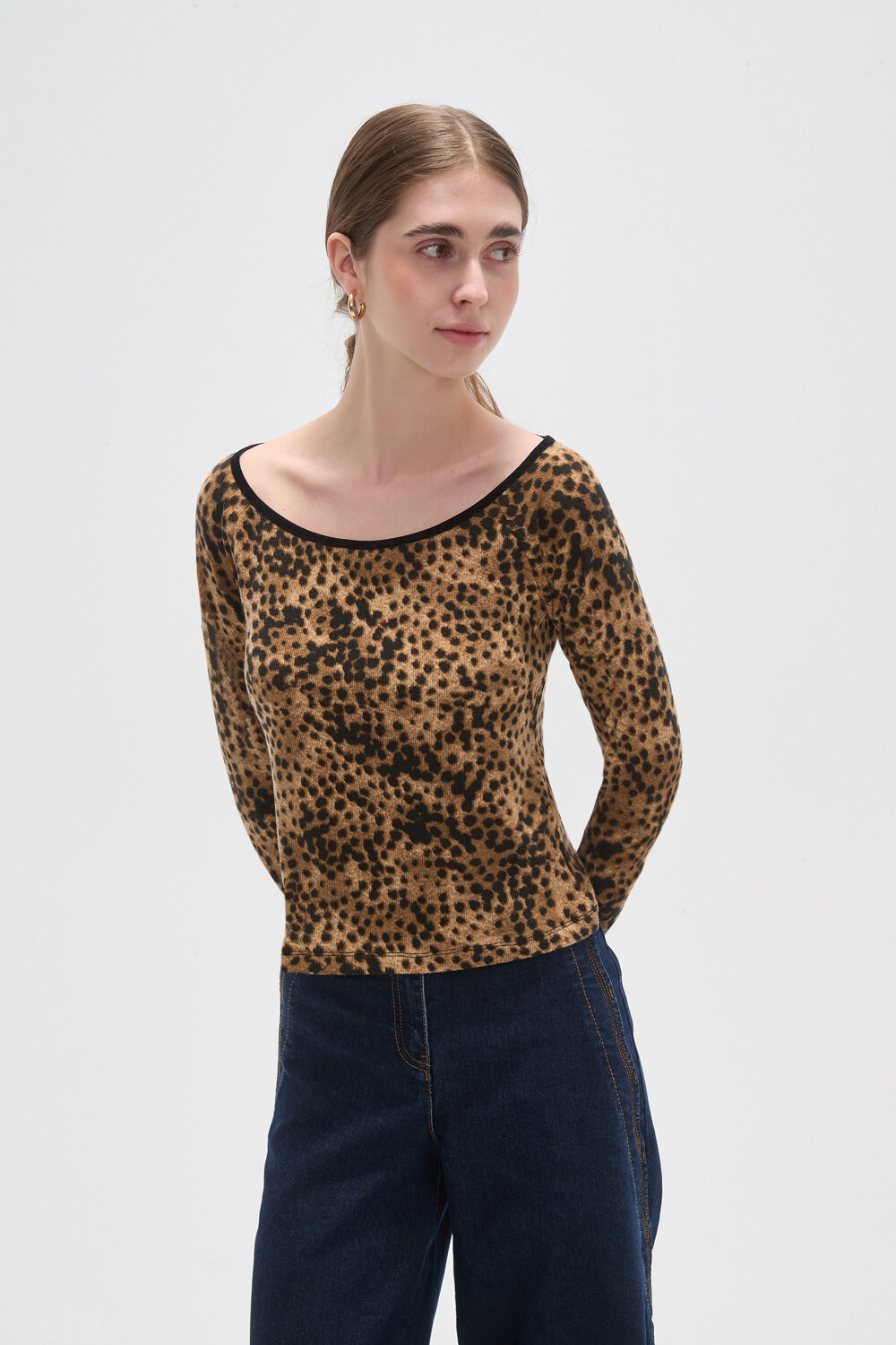 Remera Barna Estampado 1