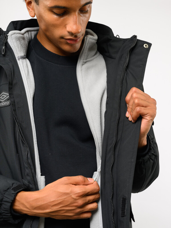 Set Parka Track Umbro Hombre 025