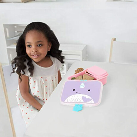 Tupper Contenedor 2 en 1 Skip Hop - Narval Tupper Contenedor 2 en 1 Skip Hop - Narval