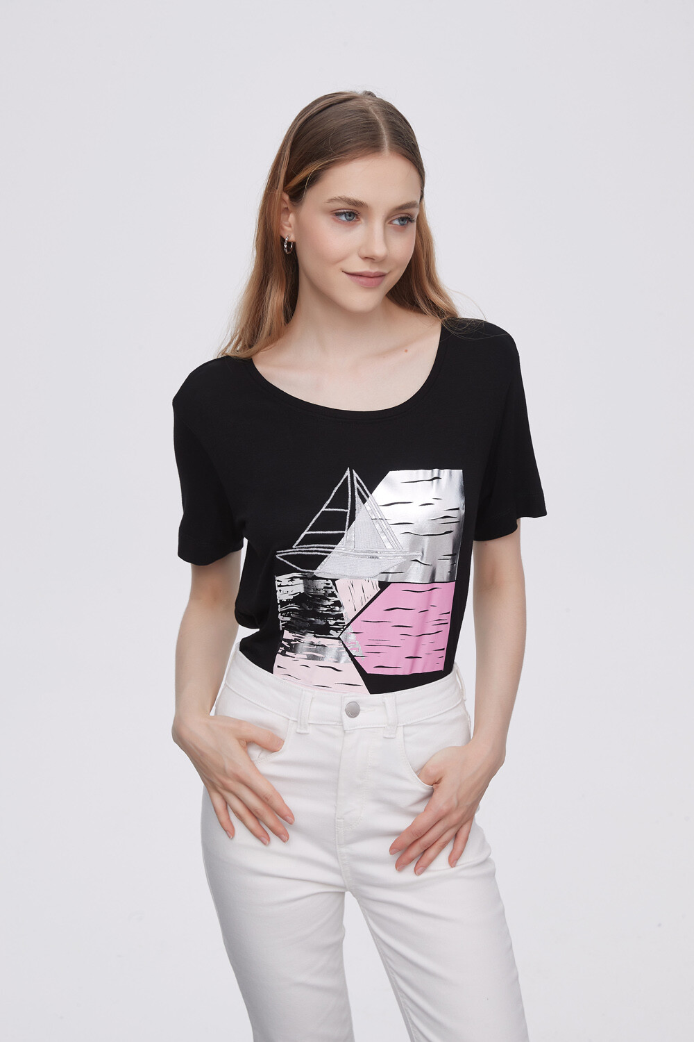 Remera Taili Estampado 4