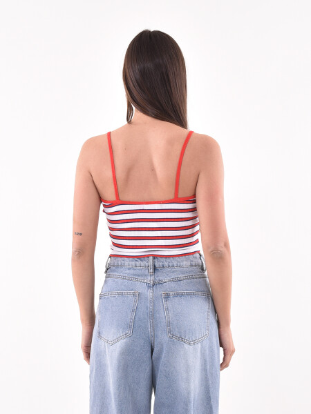 MUSCULOSA BASICA LOLA ESTAMPADO 2