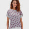 Remera Simplo Estampado 2