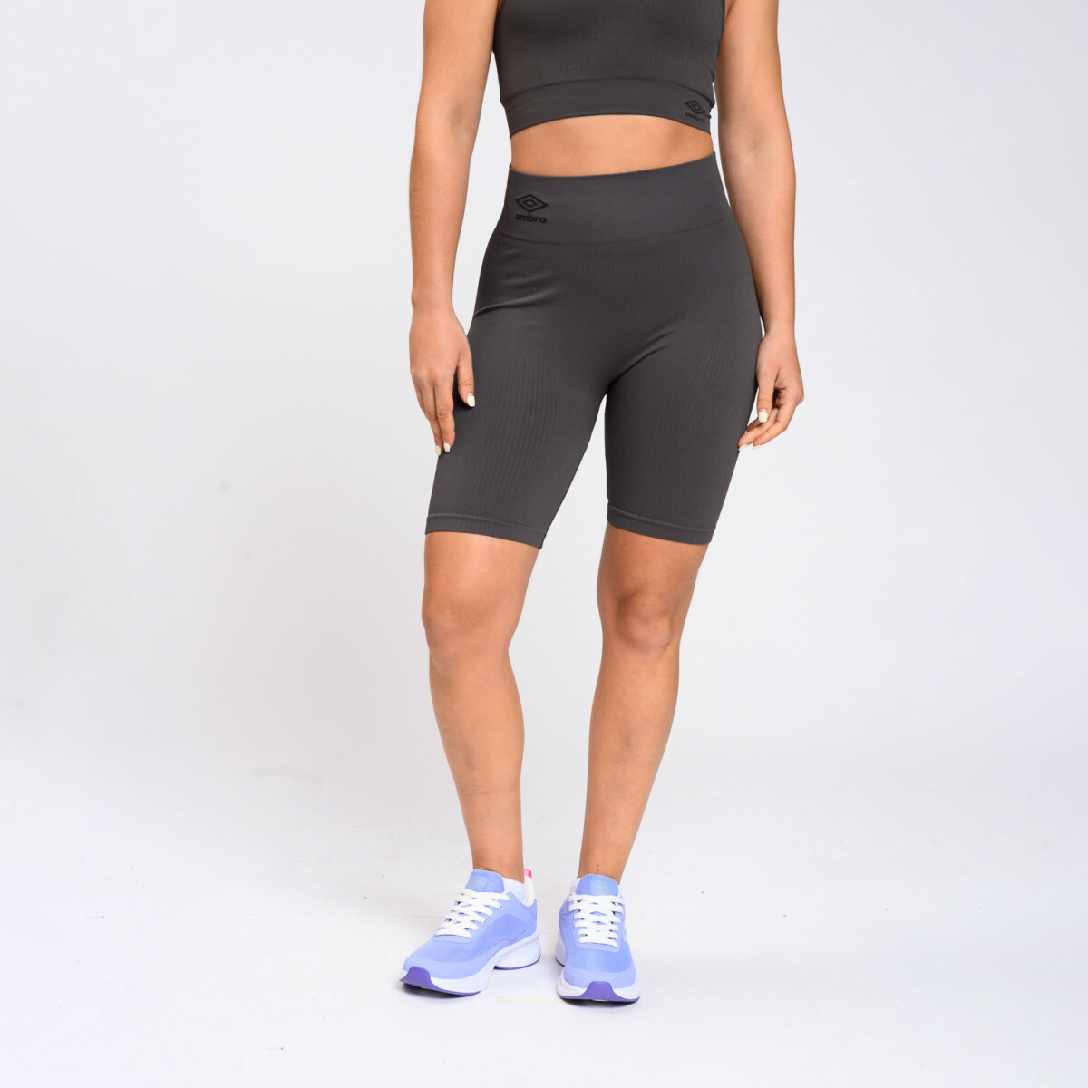 Biker Seamless Umbro Mujer - 002 