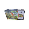 Puente Colgante Juego de exterior Ninja Slackers Puente Colgante Juego de exterior Ninja Slackers