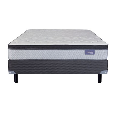 Conjunto Sommier Pocket Firm - 2 Plazas 1.40 x 1.90