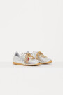 ZAPATILLA OPORTO Plata