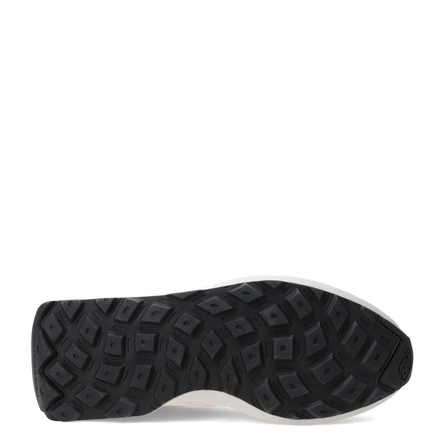 Championes de Mujer New Balance U370 Rosado - Blanco