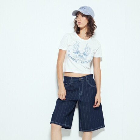 REMERA PISTACIA Blanco