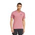 T´SHIRT S-XL CRIMSON/BK