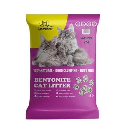 Arena Sanitaria CATPARTNER 25 LTS. + REGALO Arena Sanitaria CATPARTNER 25 LTS. + REGALO