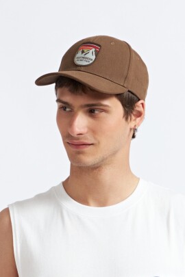 GORRO MAX KHAKI