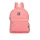 Mochila Bonus Culture Bolsillo al Frente y Red Lateral PEACH
