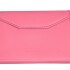 AGENDA ABEZETA CLASSIC MEDIUM 214 CS TAPA COSIDA SOLAPA COLOR ROSADO