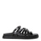 Sandalia de Mujer Miss Carol CREET con tachas Negro