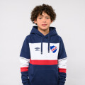 Canguro Hoodie Grav Nacional Oficial Junior 194