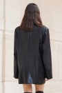 JACKET SIANE Negro
