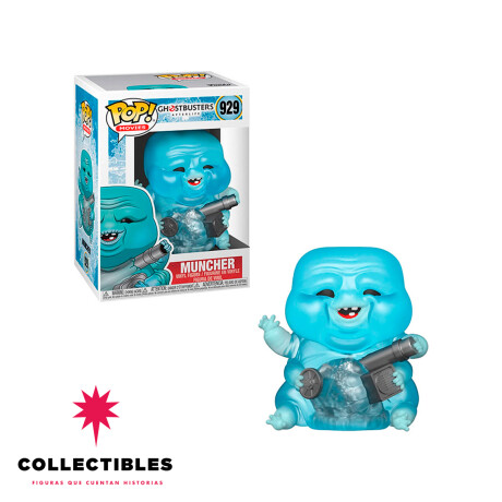 FUNKO POP! MOVIES-GHOSTBUSTERS: AFTERLIFE - MUNCHER FUNKO POP! MOVIES-GHOSTBUSTERS: AFTERLIFE - MUNCHER