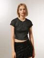 Tops Xara Negro