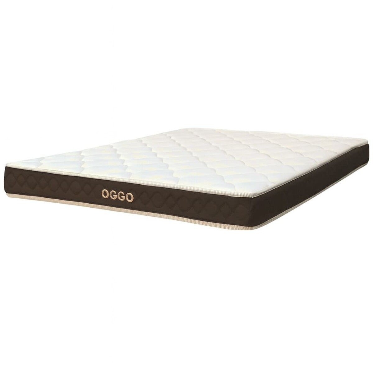 Colchón ROMA Oggo® - Espuma EPS - GARANTIA 1 AÑO - 2 Plaza - 138 cm 