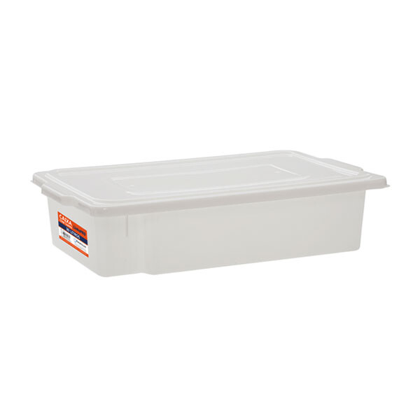 ORGANIZADOR FOODSERVICE 30 LTS 44X64x14CMS BLANCO