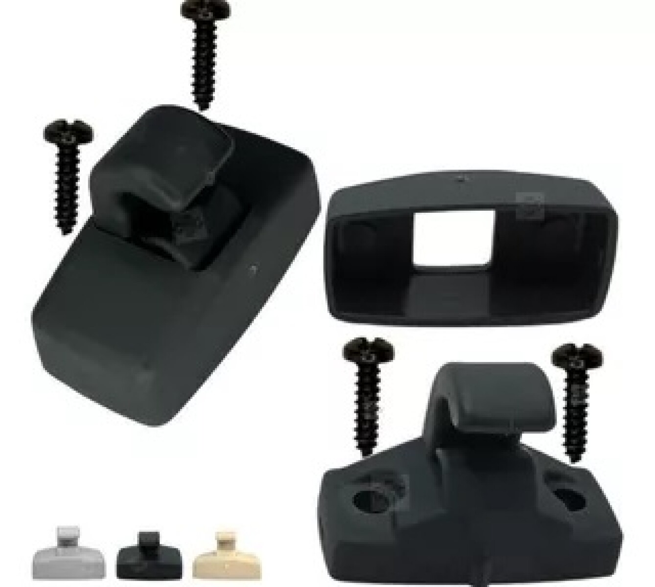 SOPORTE DE PARASOL GOL G2 / G3 / G4 JUEGO COMPLETO (CLARO) 