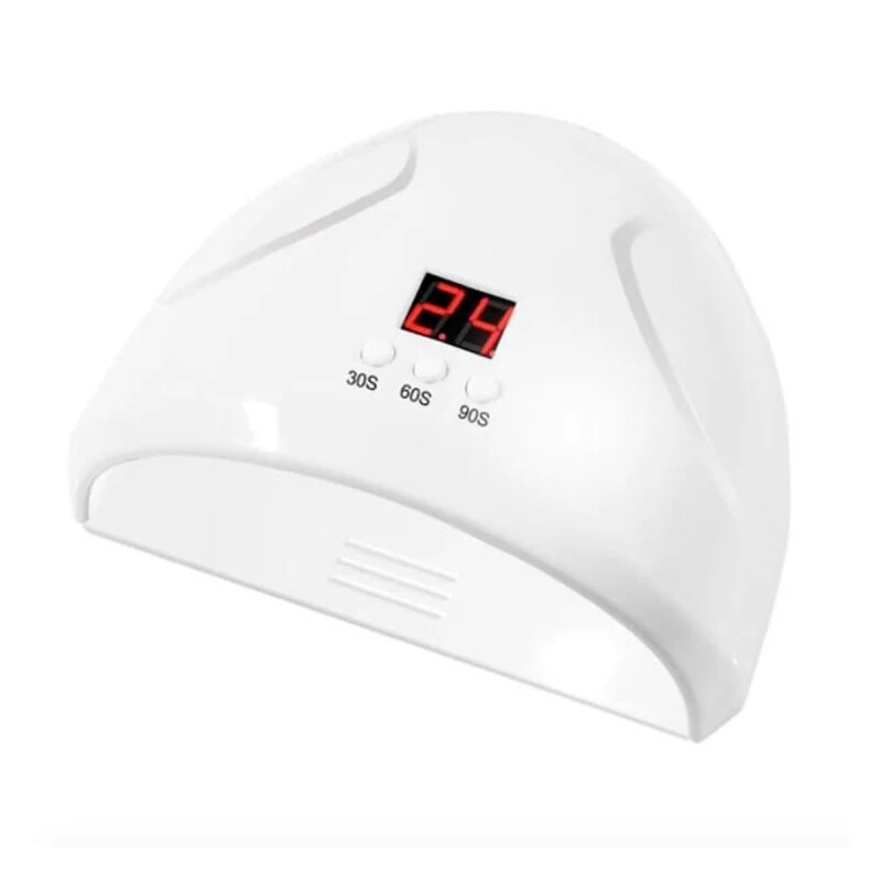 Lámpara led para uñas BLANCO