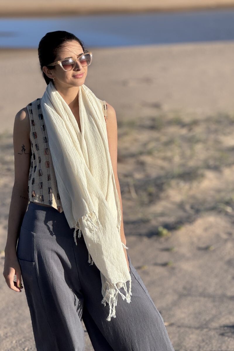 Chalina natural - Crudo 