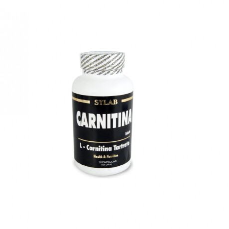 CARNITINA SYLAB PLUS B5 30 CAPS CARNITINA SYLAB PLUS B5 30 CAPS