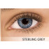 AirOptix FreshLook Contact Lenses Color gris estarlino